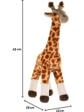 WILD REPUBLIC Żyrafa maskotka dla dziecka 42 cm Cuddlekins | Pan Piksel