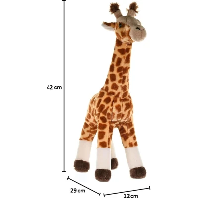 WILD REPUBLIC Żyrafa maskotka dla dziecka 42 cm Cuddlekins | Pan Piksel