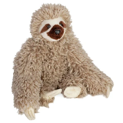 WILD REPUBLIC Leniwiec maskotka dla dziecka 30 cm Cuddlekins | Pan Piksel