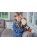 WILD REPUBLIC Lis maskotka dla dziecka 30 cm Cuddlekins | Pan Piksel