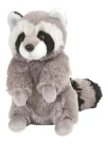 WILD REPUBLIC Szop pracz maskotka dla dziecka 20 cm Cuddlekins | Pan Piksel