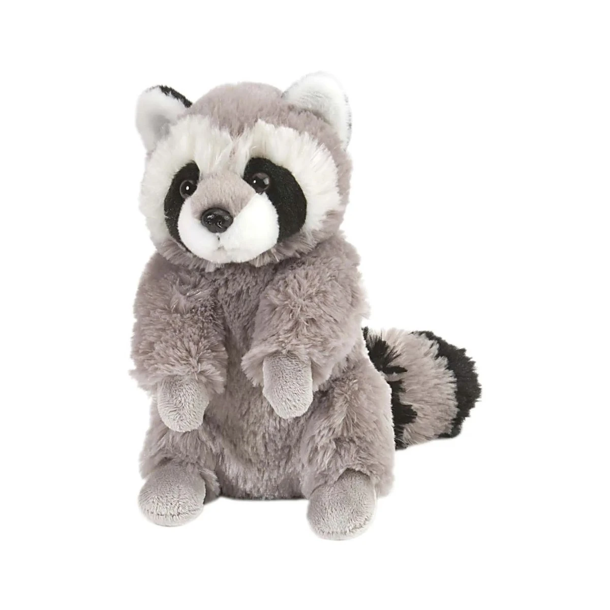 WILD REPUBLIC Szop pracz maskotka dla dziecka 20 cm Cuddlekins | Pan Piksel