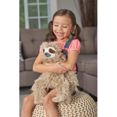 WILD REPUBLIC Leniwiec maskotka dla dziecka 30 cm Cuddlekins | Pan Piksel