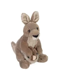 WILD REPUBLIC Kangur maskotka dla dziecka 30 cm Cuddlekins | Pan Piksel
