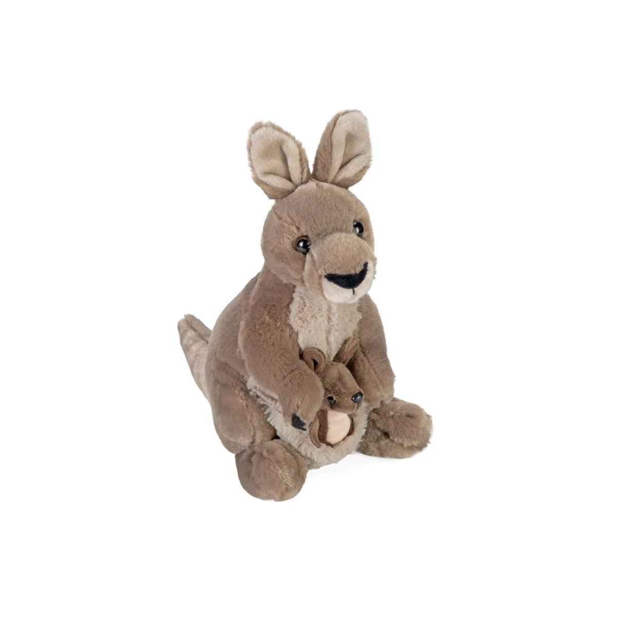 WILD REPUBLIC Kangur maskotka dla dziecka 30 cm Cuddlekins | Pan Piksel
