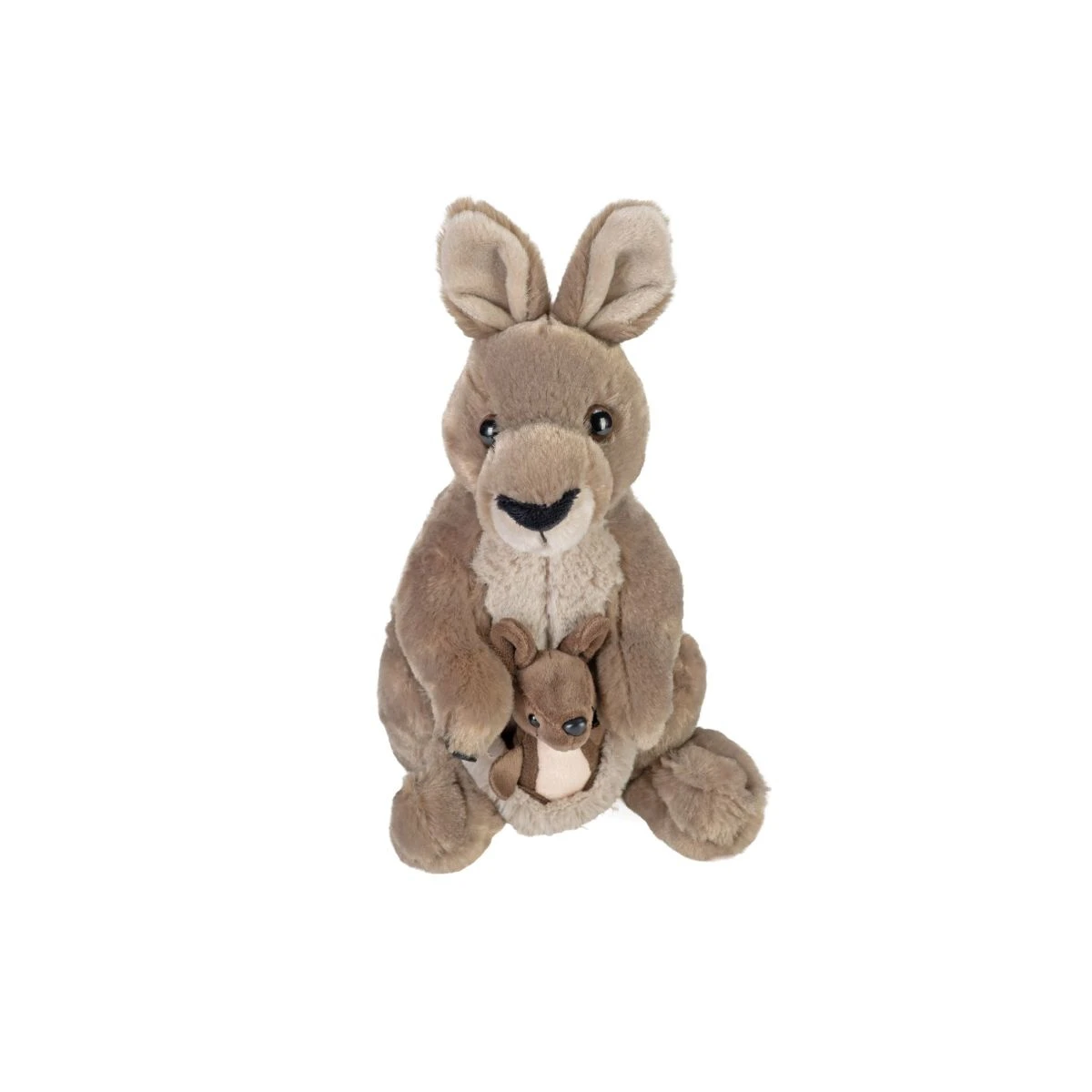 WILD REPUBLIC Kangur maskotka dla dziecka 30 cm Cuddlekins | Pan Piksel