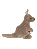 WILD REPUBLIC Kangur maskotka dla dziecka 30 cm Cuddlekins | Pan Piksel