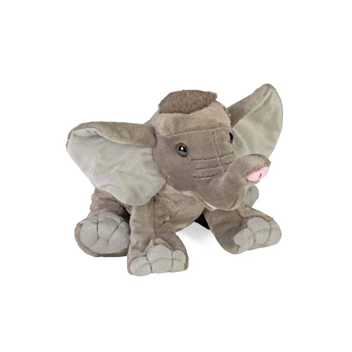 WILD REPUBLIC Słonik maskotka dla dziecka 30 cm Cuddlekins | Pan Piksel