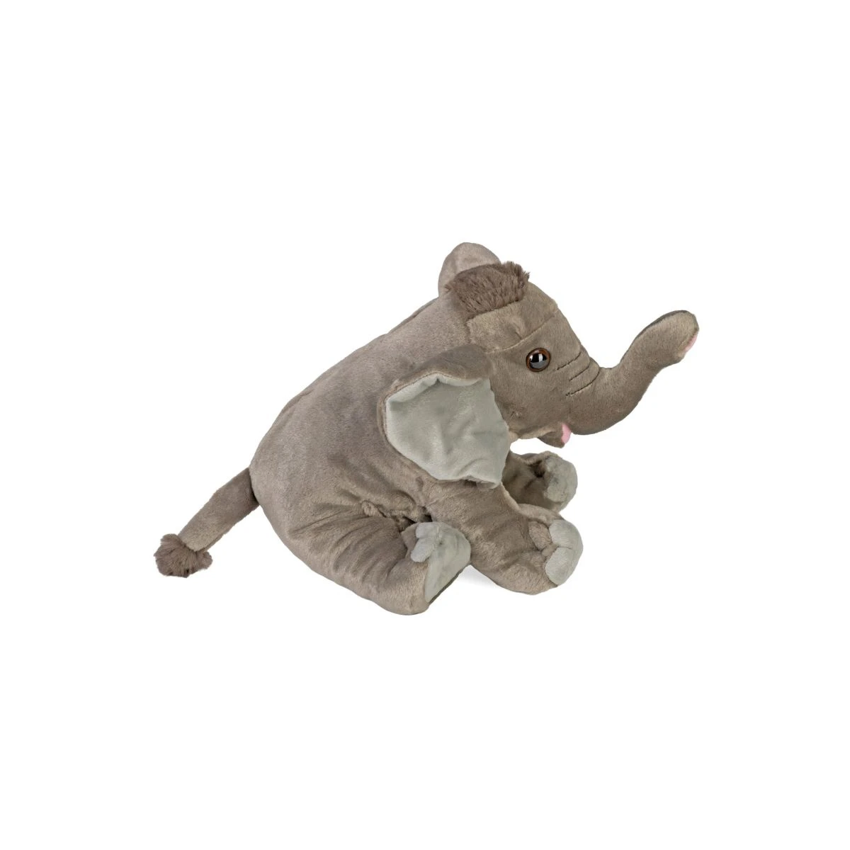 WILD REPUBLIC Słonik maskotka dla dziecka 30 cm Cuddlekins | Pan Piksel