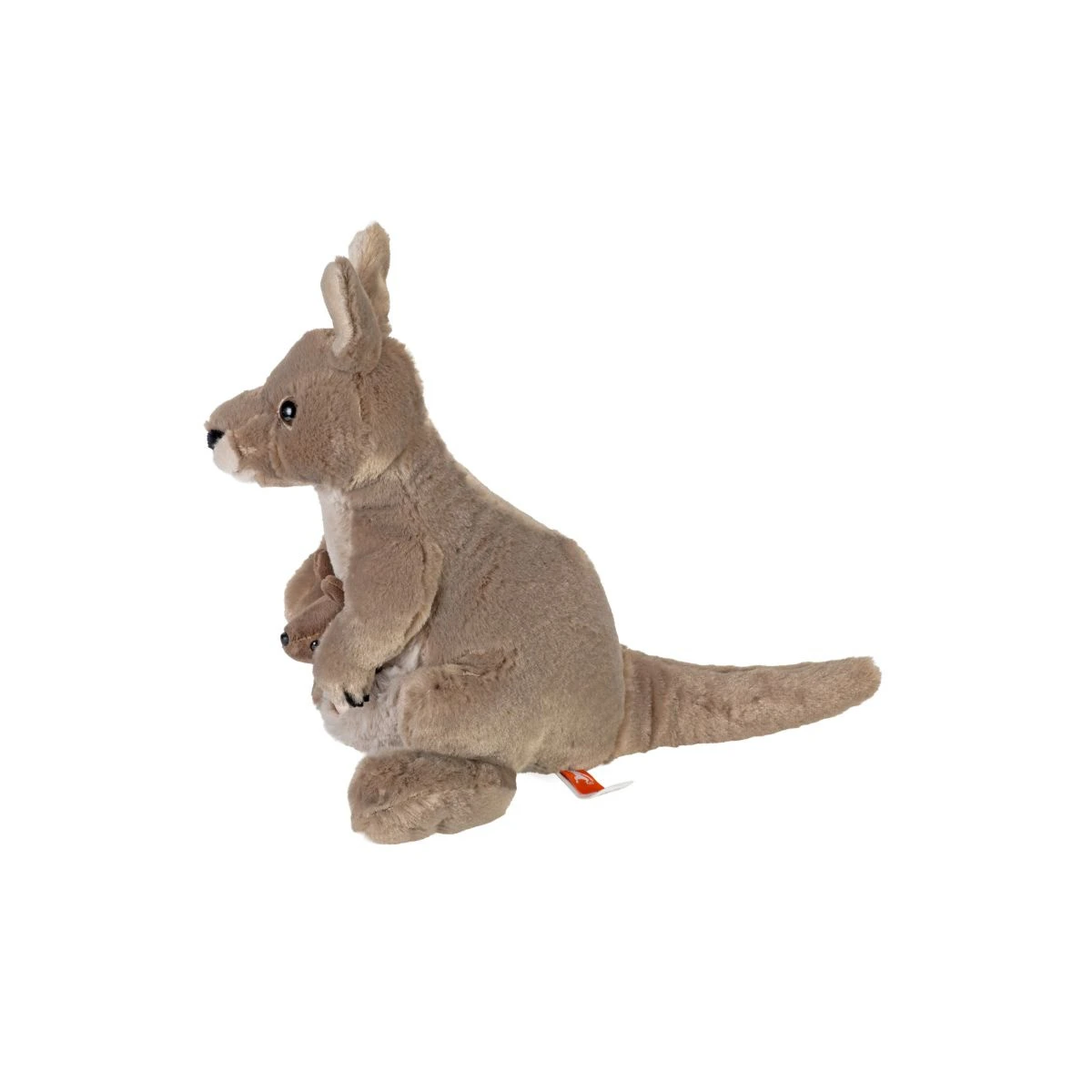 WILD REPUBLIC Kangur maskotka dla dziecka 30 cm Cuddlekins | Pan Piksel