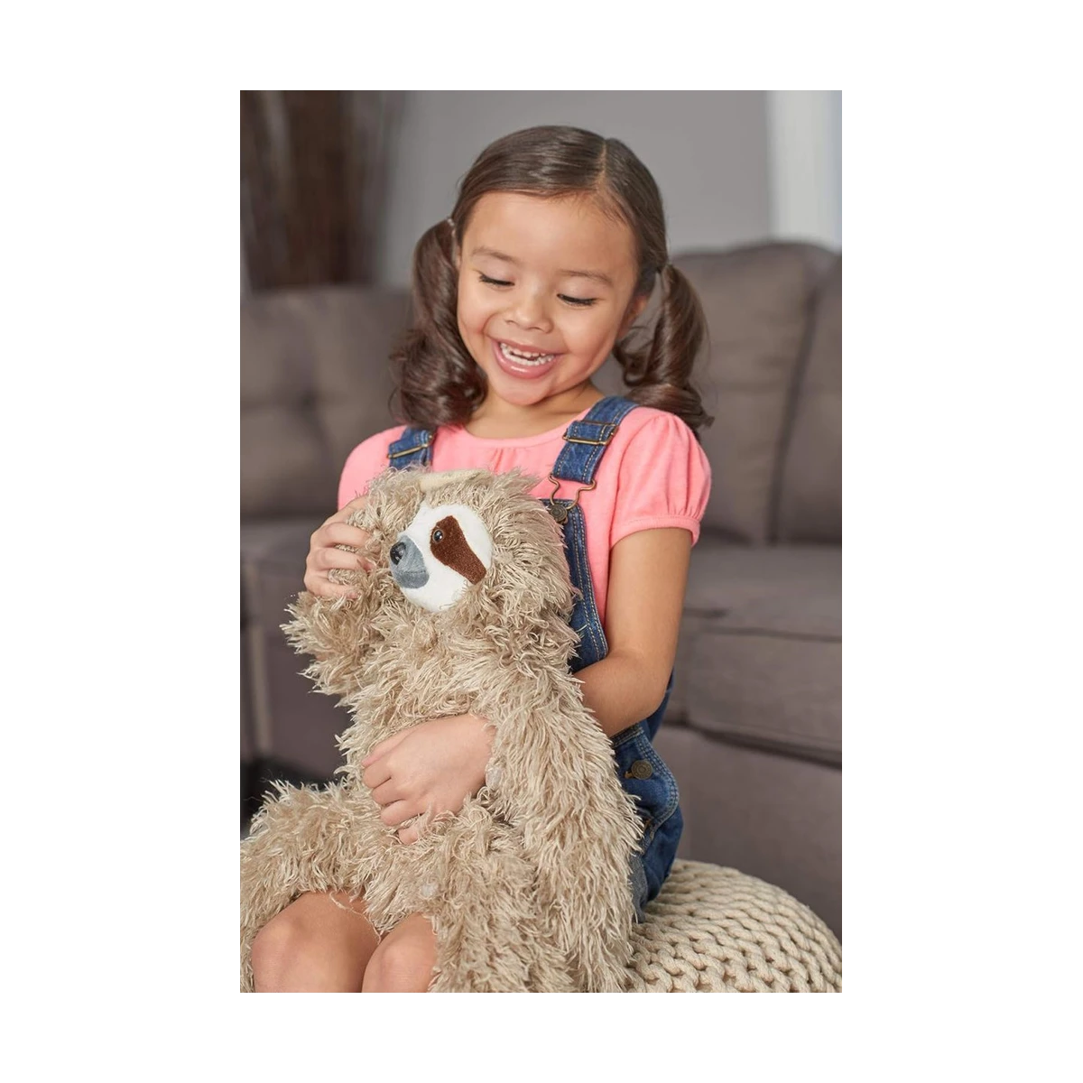 WILD REPUBLIC Leniwiec maskotka dla dziecka 30 cm Cuddlekins | Pan Piksel