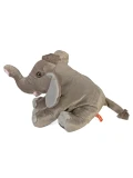 WILD REPUBLIC Słonik maskotka dla dziecka 30 cm Cuddlekins | Pan Piksel