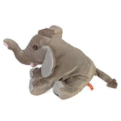 WILD REPUBLIC Słonik maskotka dla dziecka 30 cm Cuddlekins | Pan Piksel