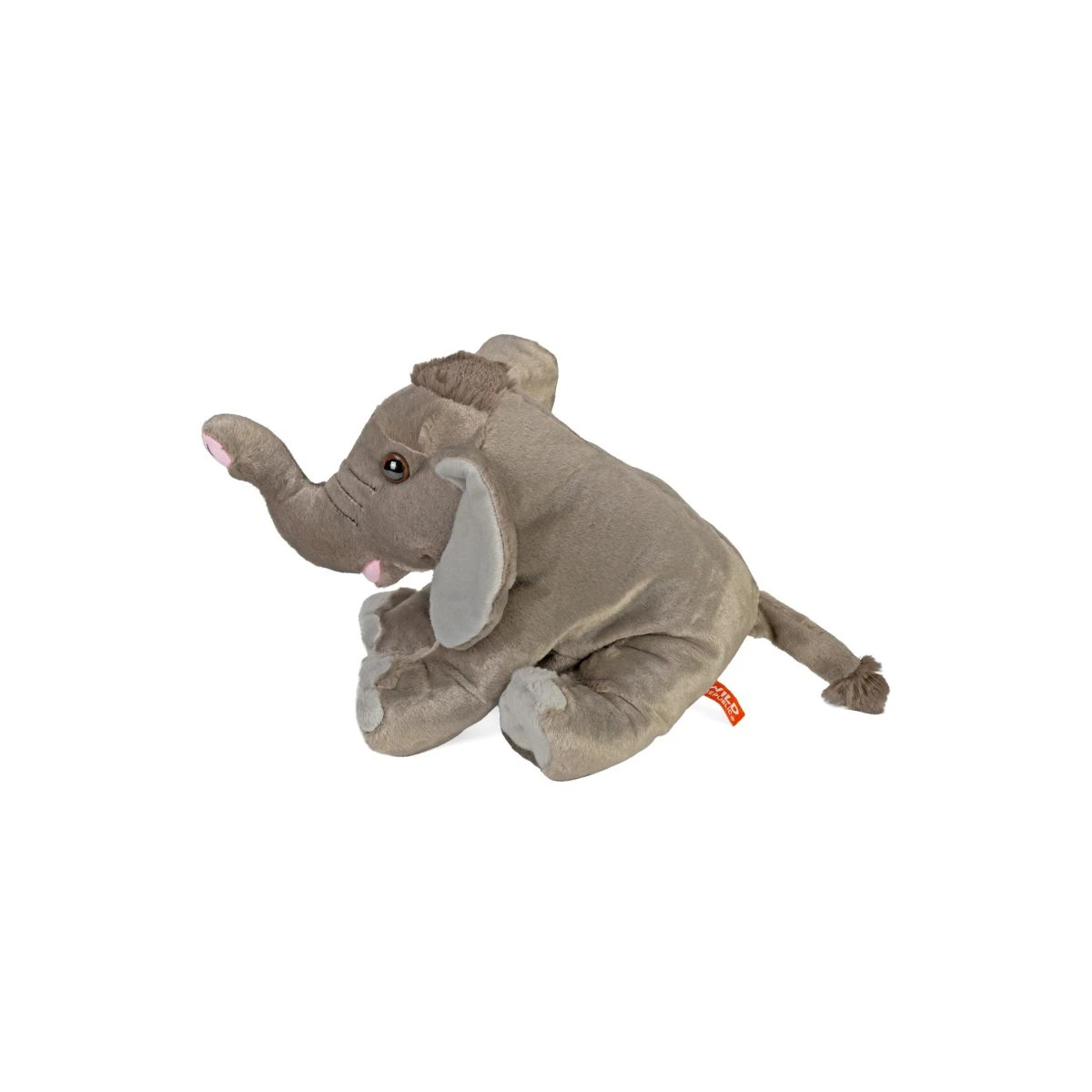 WILD REPUBLIC Słonik maskotka dla dziecka 30 cm Cuddlekins | Pan Piksel