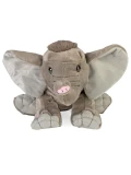 WILD REPUBLIC Słonik maskotka dla dziecka 30 cm Cuddlekins | Pan Piksel