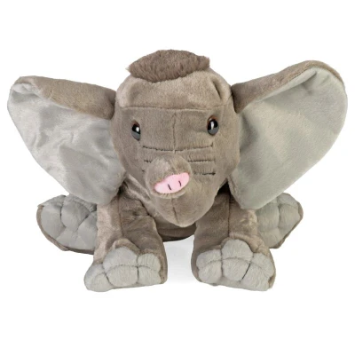 WILD REPUBLIC Słonik maskotka dla dziecka 30 cm Cuddlekins | Pan Piksel
