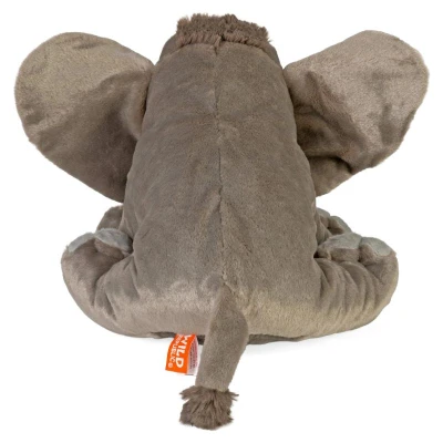 WILD REPUBLIC Słonik maskotka dla dziecka 30 cm Cuddlekins | Pan Piksel