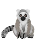 WILD REPUBLIC Lemur maskotka dla dziecka 20 cm Cuddlekins mini | Pan Piksel