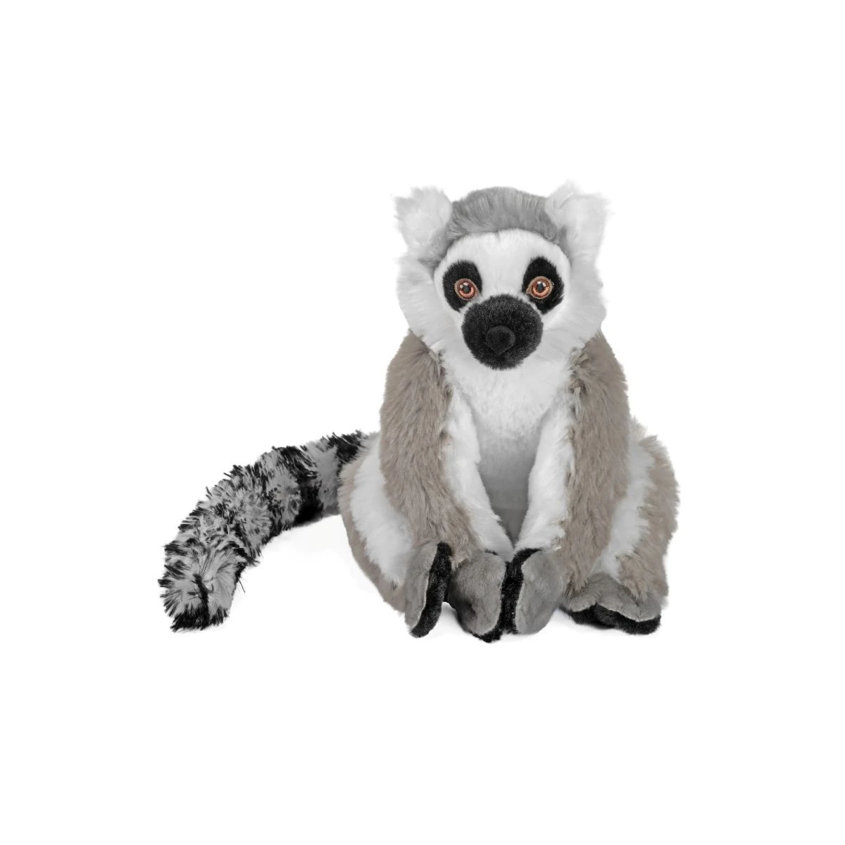 WILD REPUBLIC Lemur maskotka dla dziecka 20 cm Cuddlekins mini | Pan Piksel