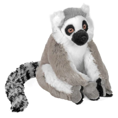 WILD REPUBLIC Lemur maskotka dla dziecka 20 cm Cuddlekins mini | Pan Piksel