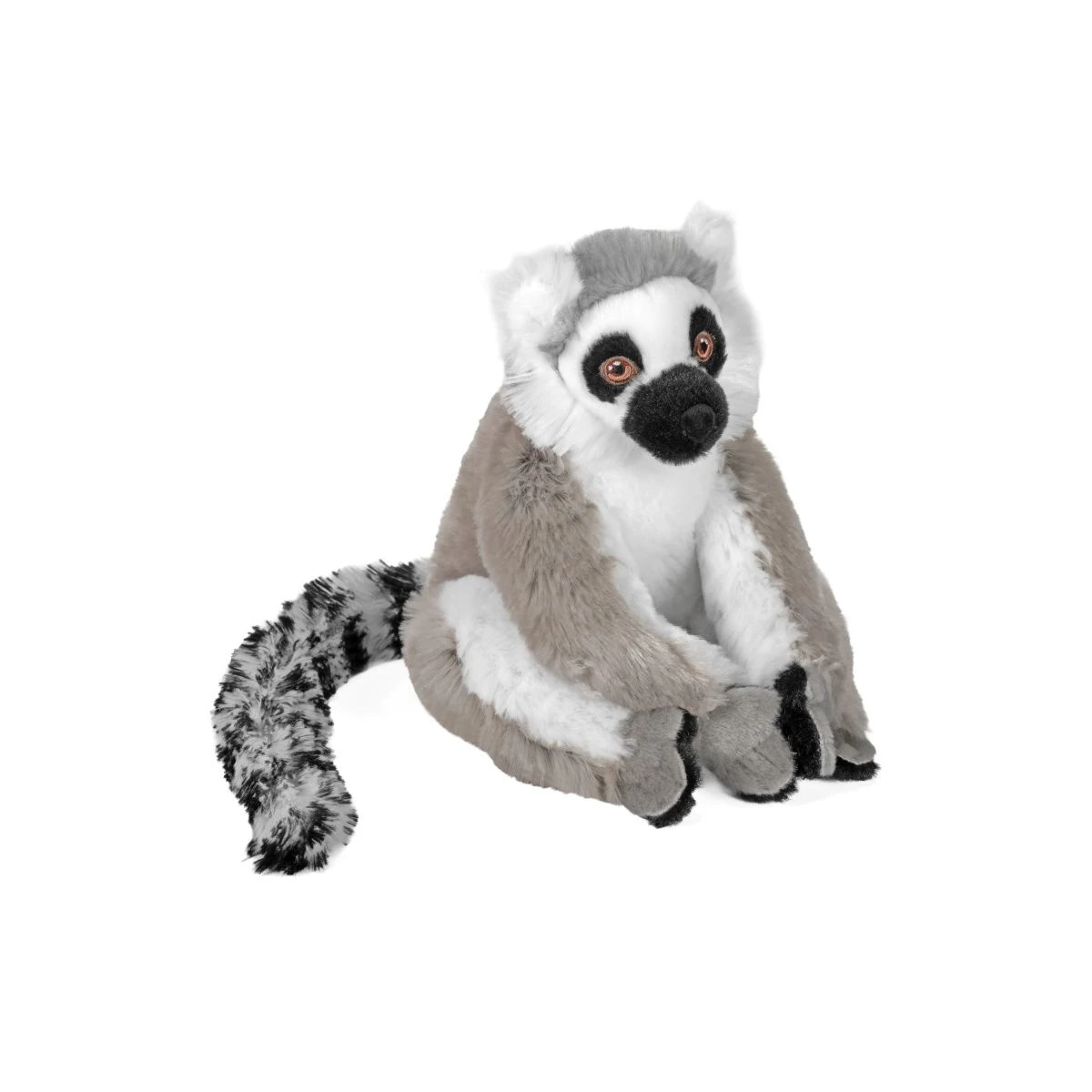 WILD REPUBLIC Lemur maskotka dla dziecka 20 cm Cuddlekins mini | Pan Piksel