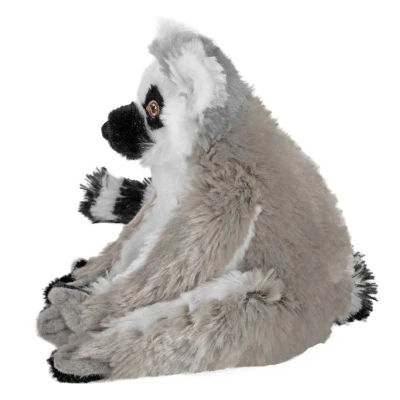 WILD REPUBLIC Lemur maskotka dla dziecka 20 cm Cuddlekins mini | Pan Piksel