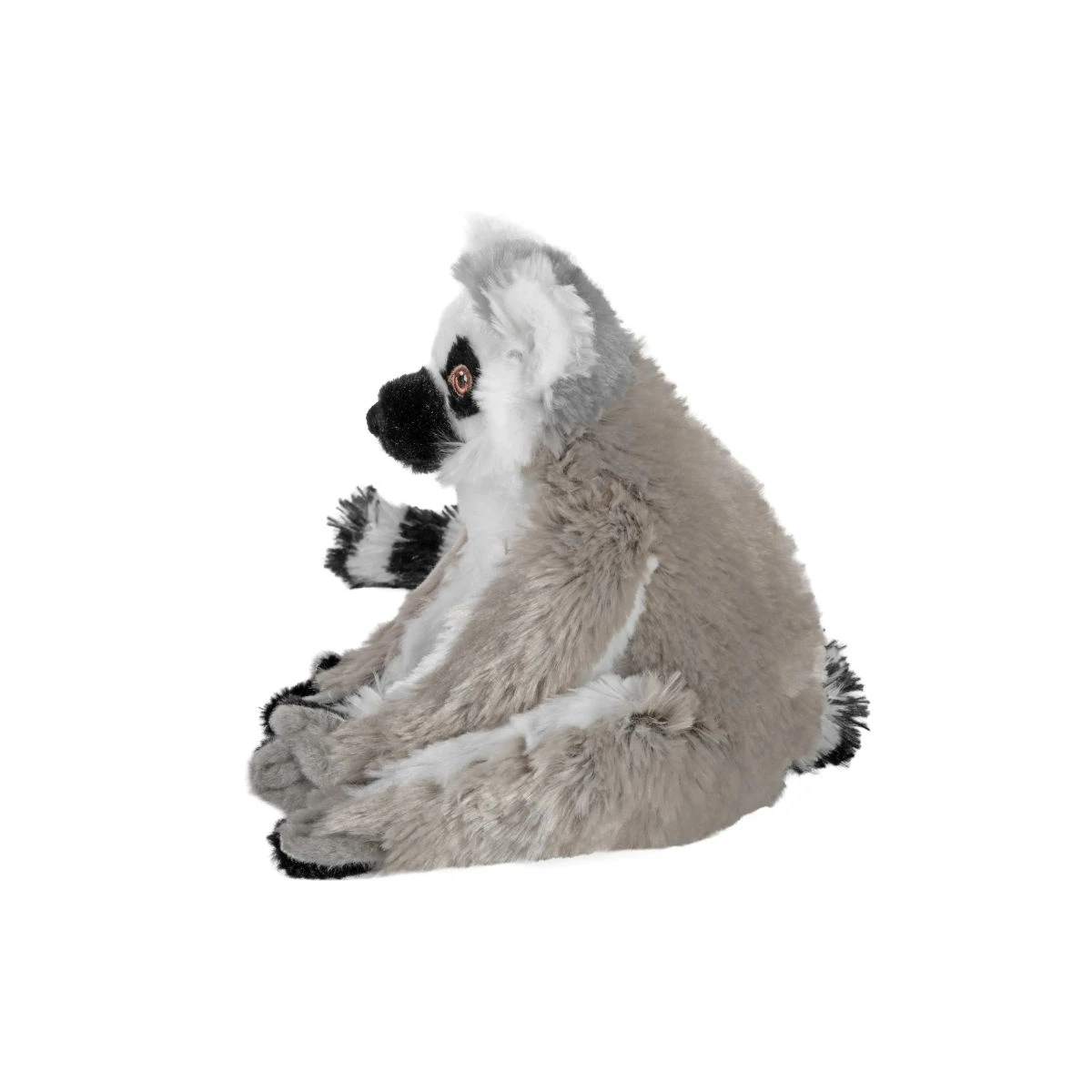 WILD REPUBLIC Lemur maskotka dla dziecka 20 cm Cuddlekins mini | Pan Piksel