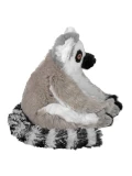 WILD REPUBLIC Lemur maskotka dla dziecka 20 cm Cuddlekins mini | Pan Piksel
