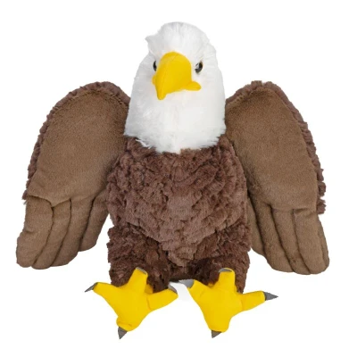 WILD REPUBLIC Orzeł bielik maskotka dla dziecka 30 cm Cuddlekins | Pan Piksel