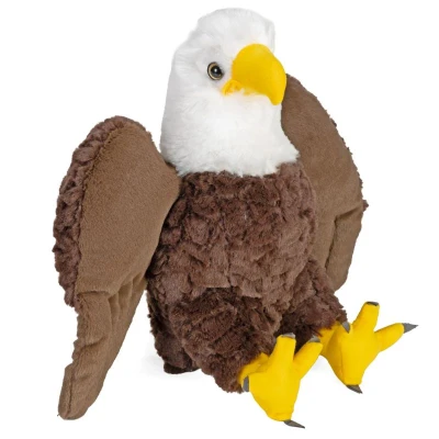 WILD REPUBLIC Orzeł bielik maskotka dla dziecka 30 cm Cuddlekins | Pan Piksel