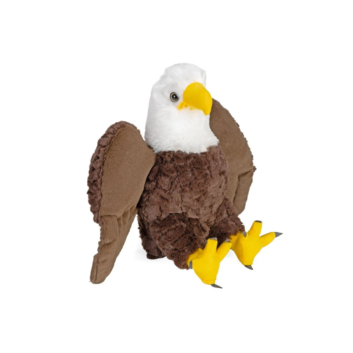WILD REPUBLIC Orzeł bielik maskotka dla dziecka 30 cm Cuddlekins | Pan Piksel