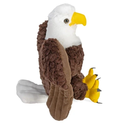 WILD REPUBLIC Orzeł bielik maskotka dla dziecka 30 cm Cuddlekins | Pan Piksel
