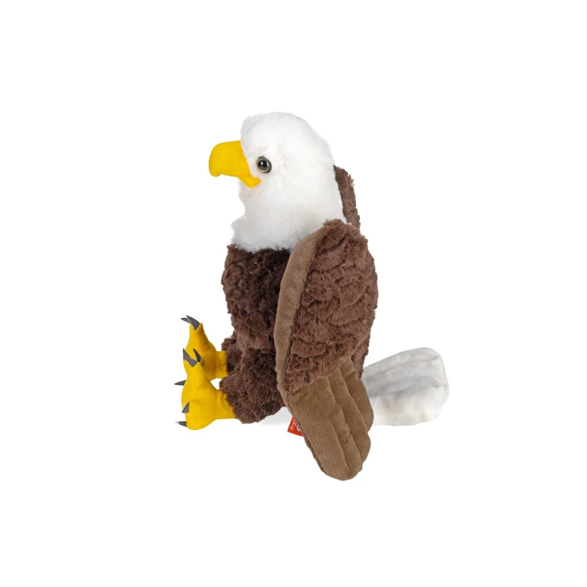 WILD REPUBLIC Orzeł bielik maskotka dla dziecka 30 cm Cuddlekins | Pan Piksel