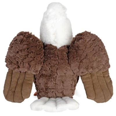 WILD REPUBLIC Orzeł bielik maskotka dla dziecka 30 cm Cuddlekins | Pan Piksel