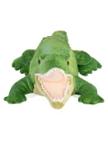 WILD REPUBLIC Aligator maskotka dla dziecka 30 cm Cuddlekins | Pan Piksel