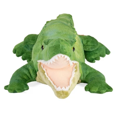 WILD REPUBLIC Aligator maskotka dla dziecka 30 cm Cuddlekins | Pan Piksel