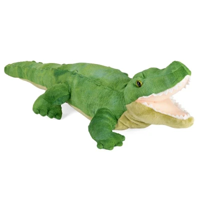 WILD REPUBLIC Aligator maskotka dla dziecka 30 cm Cuddlekins | Pan Piksel