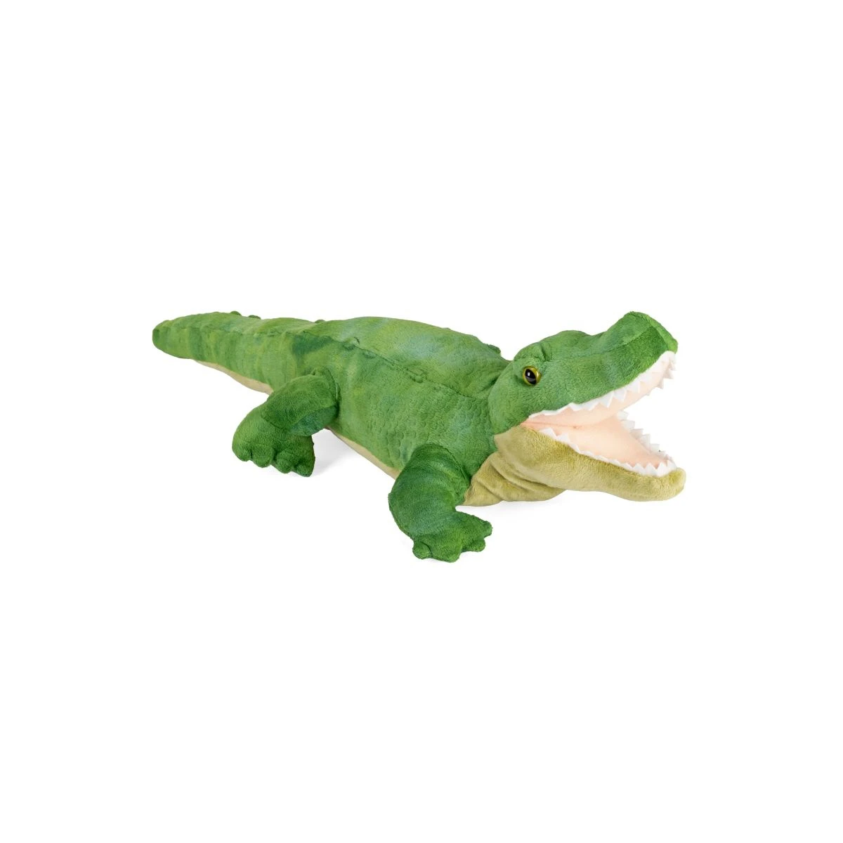 WILD REPUBLIC Aligator maskotka dla dziecka 30 cm Cuddlekins | Pan Piksel