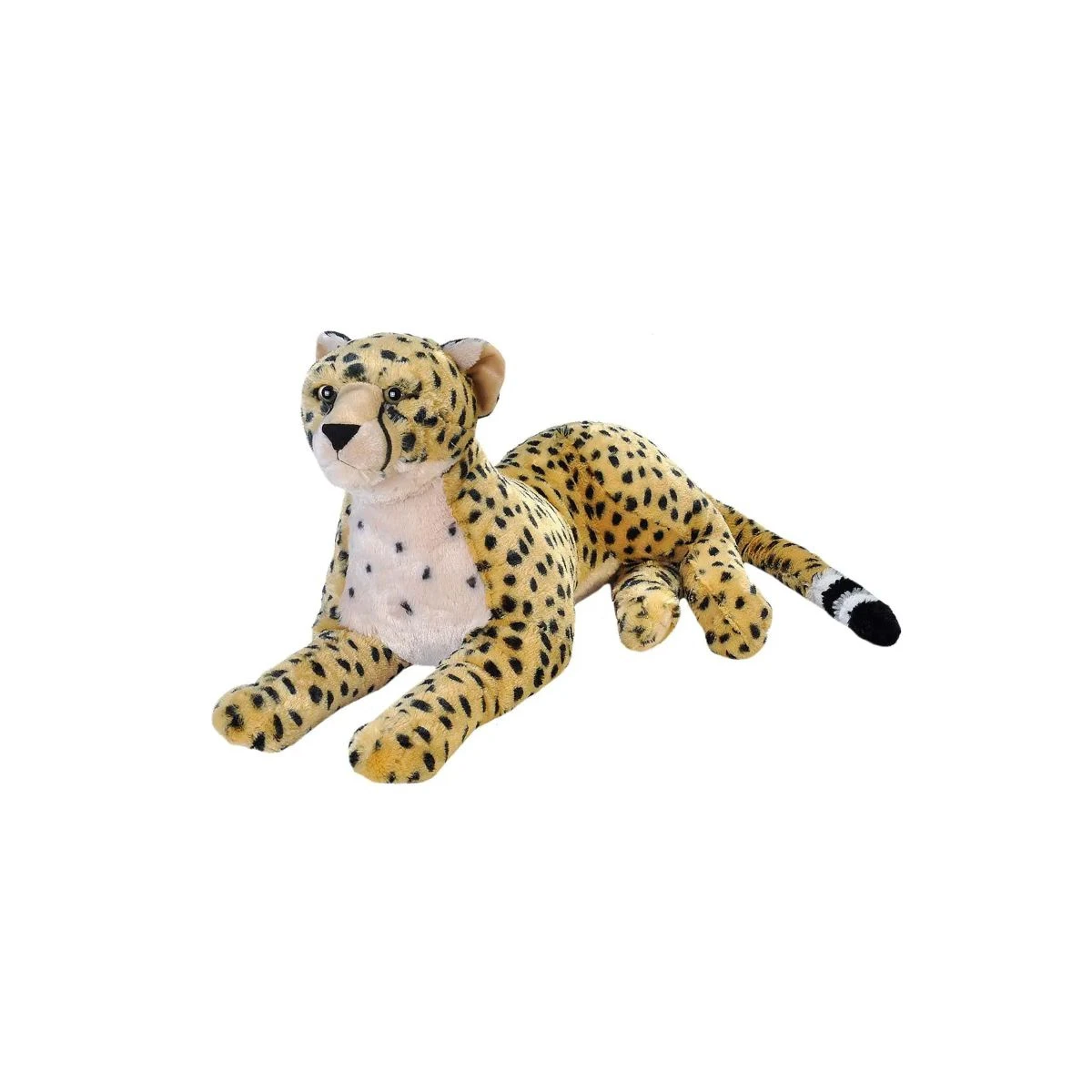 WILD REPUBLIC Gepard maskotka dla dziecka 76 cm Cuddlekins Jumbo | Pan Piksel