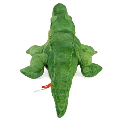 WILD REPUBLIC Aligator maskotka dla dziecka 30 cm Cuddlekins | Pan Piksel