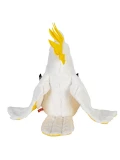 WILD REPUBLIC Papuga Kakadu maskotka dla dziecka 30 cm Cuddlekins | Pan Piksel