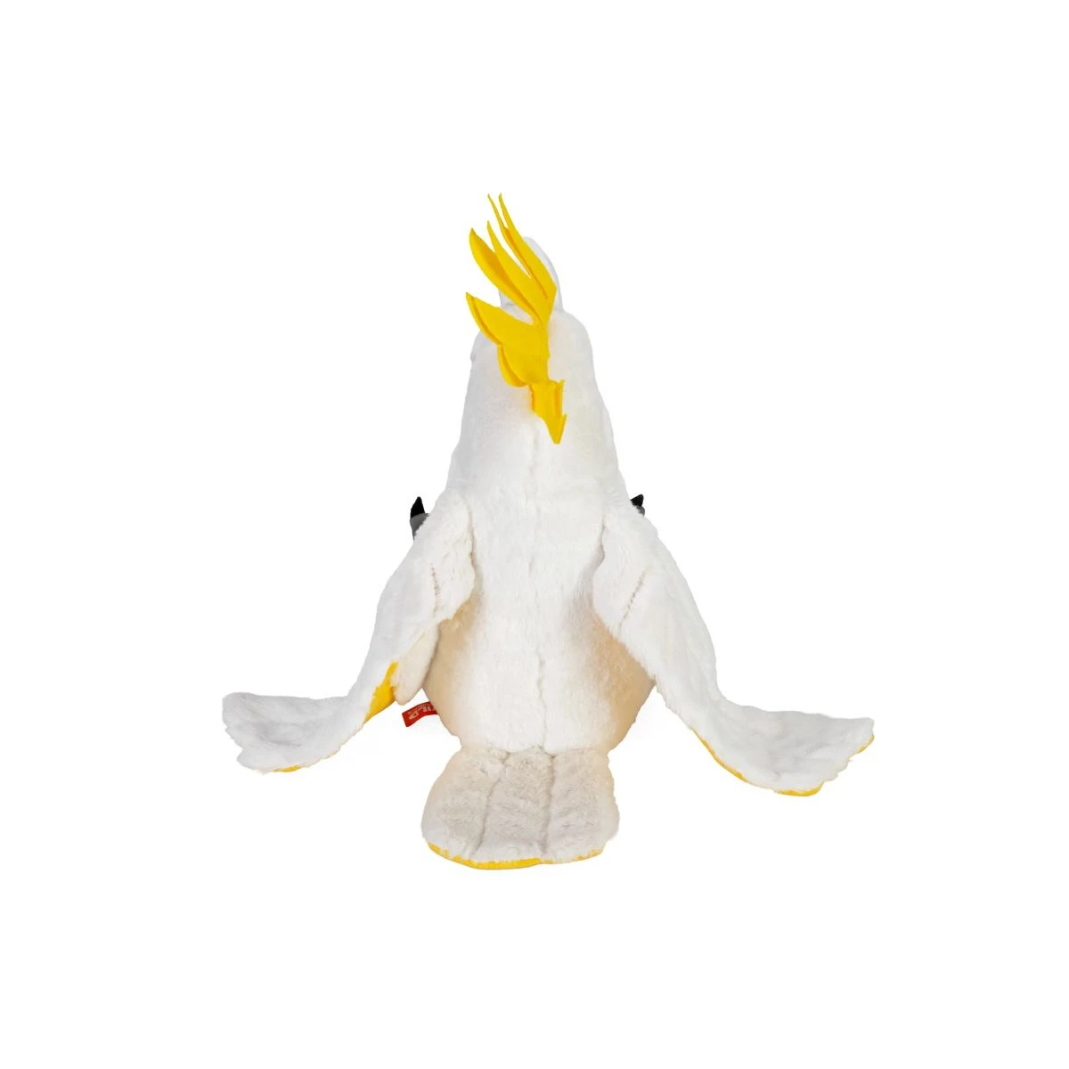 WILD REPUBLIC Papuga Kakadu maskotka dla dziecka 30 cm Cuddlekins | Pan Piksel