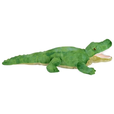 WILD REPUBLIC Aligator maskotka dla dziecka 30 cm Cuddlekins | Pan Piksel