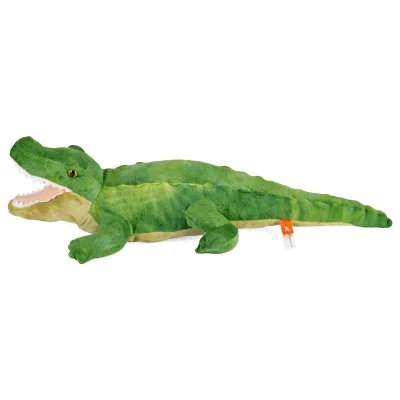 WILD REPUBLIC Aligator maskotka dla dziecka 30 cm Cuddlekins | Pan Piksel