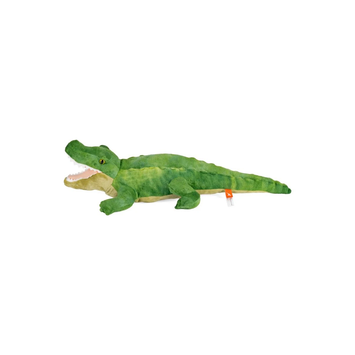WILD REPUBLIC Aligator maskotka dla dziecka 30 cm Cuddlekins | Pan Piksel