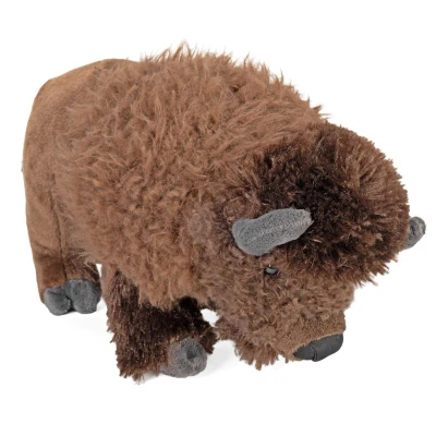 WILD REPUBLIC Bizon maskotka dla dziecka 30 cm Cuddlekins | Pan Piksel