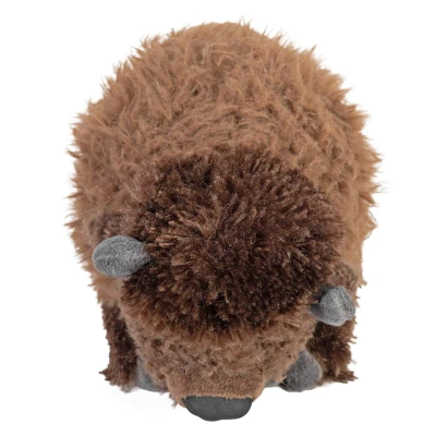 WILD REPUBLIC Bizon maskotka dla dziecka 30 cm Cuddlekins | Pan Piksel