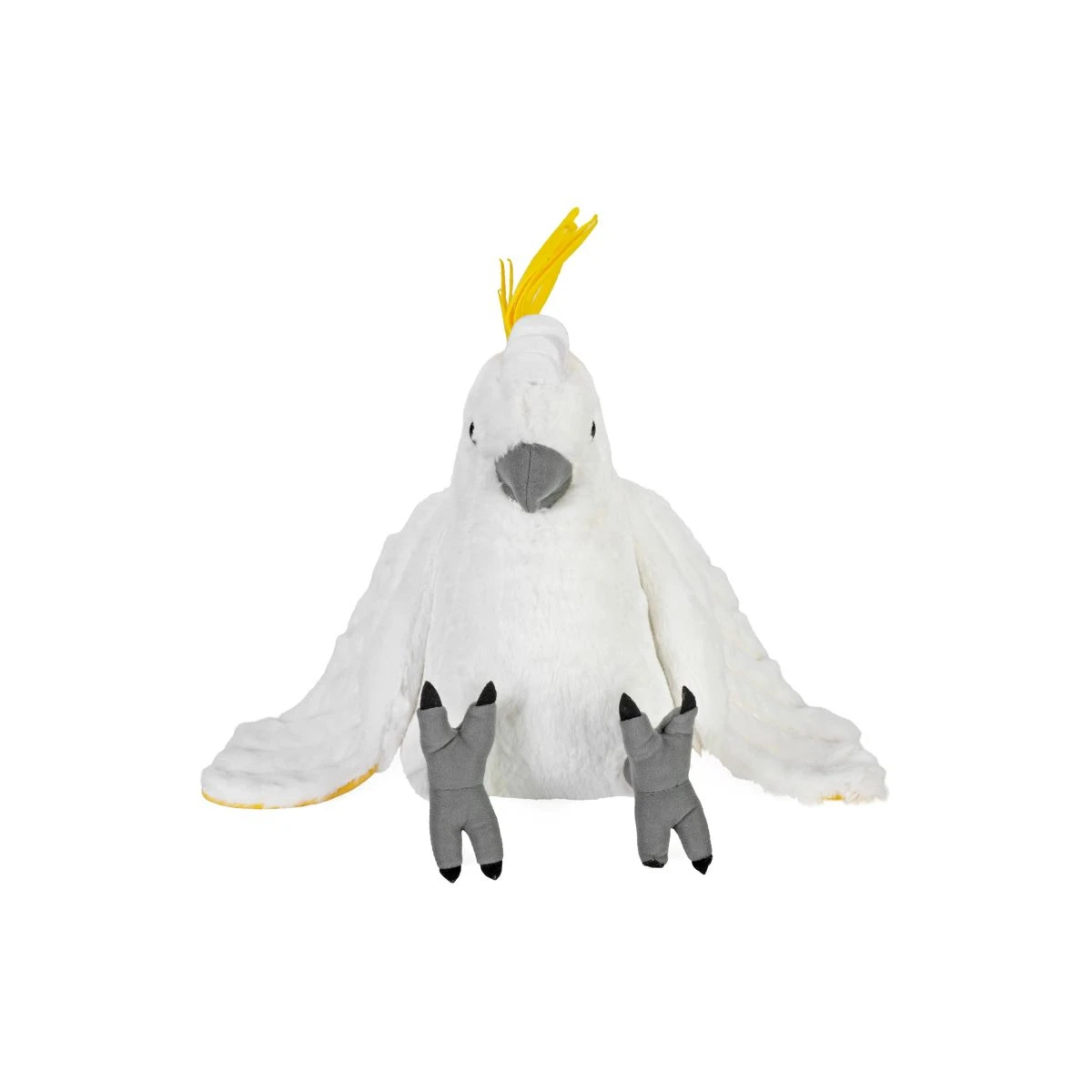 WILD REPUBLIC Papuga Kakadu maskotka dla dziecka 30 cm Cuddlekins | Pan Piksel