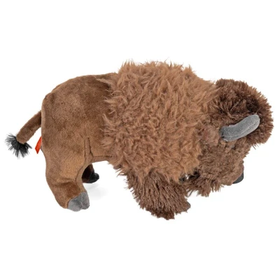 WILD REPUBLIC Bizon maskotka dla dziecka 30 cm Cuddlekins | Pan Piksel