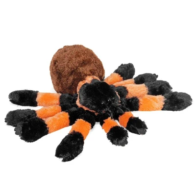 WILD REPUBLIC Pająk Tarantula maskotka dla dziecka 30 cm Cuddlekins | Pan Piksel